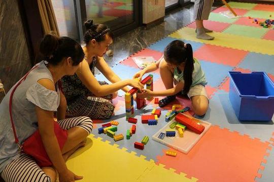 乐高早教加盟费多少?投资30万元让您体会到“育儿”的快乐