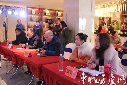 "2018赢在k-mall"汇霖杯·十堰市青年创业计划评选大赛复赛隆重举行