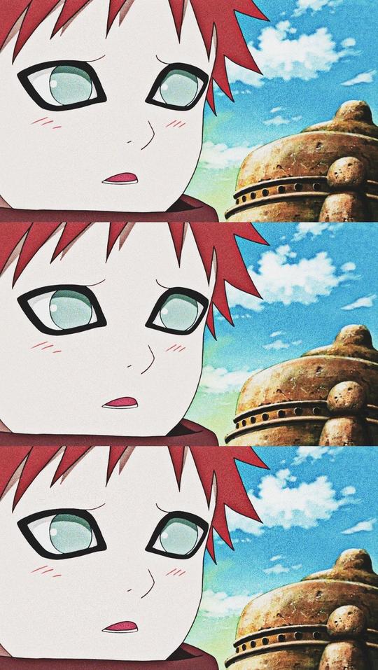 >gaara～我的风影我爱罗#火影忍者#-xxx丧丧的