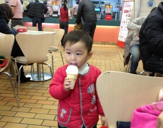 孕妇能不能吃冰淇淋雪糕