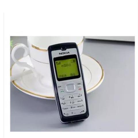 nokia/诺基亚1116老年手机直板按键超长待机老人机学生备用无像头