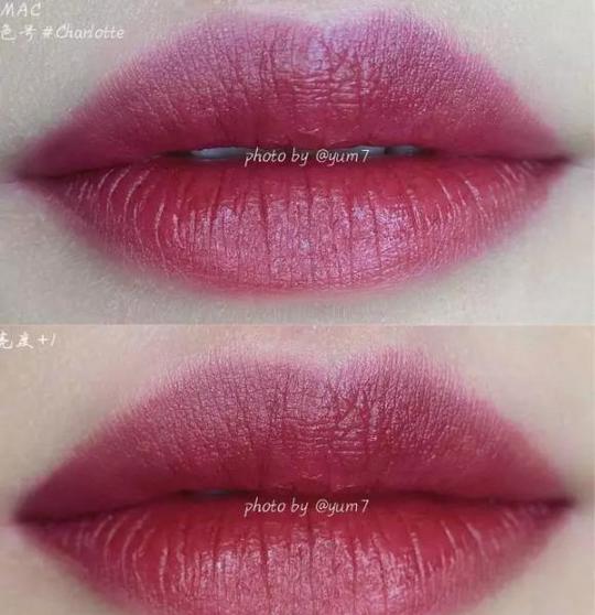 盘点mac,ysl,armani超冷门但美炸天的口红们!