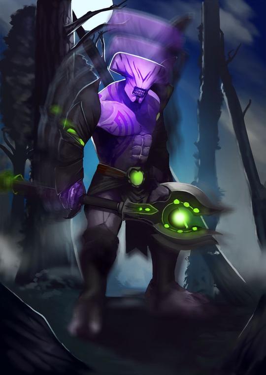 dota2-虚空假面