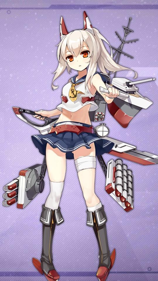 舰娘舰队ccllection碧蓝航线