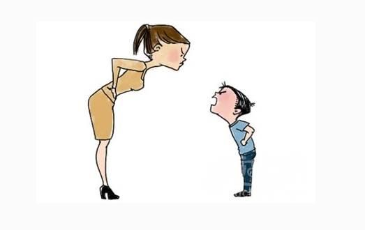 孩子总喜欢顶嘴怎么办