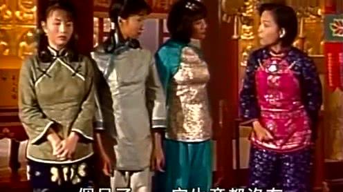 僵尸道长:钟君又没生意做!家里揭不开锅了!直向阿邦抱怨!