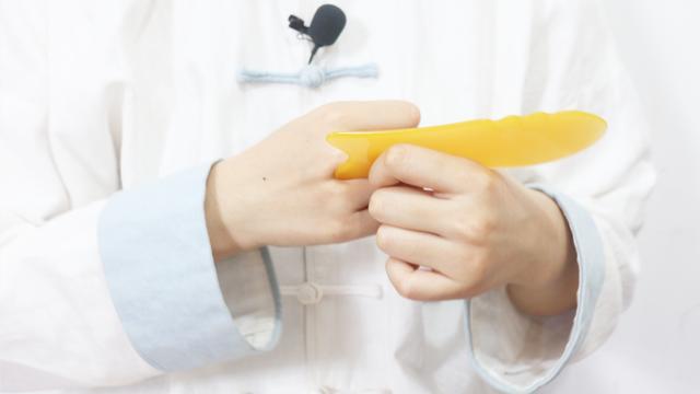 按摩帮助治疗风热感冒
