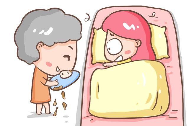 新生儿晚上爱哭闹是怎么回事