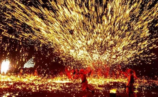 爆炸!亮相过北京奥运会,纽约的铜梁龙,将震撼登陆涪陵