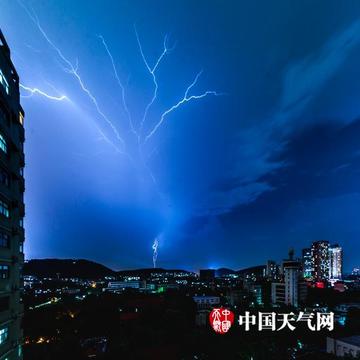 武汉奇怪闪电的长尾关键词有哪些