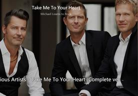Take Me To Your Heart(Michael Learns To Rock)