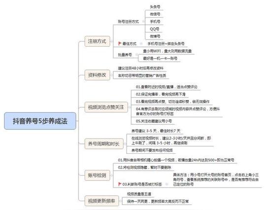 抖音运营前必读，一个方法，养出精准标签号