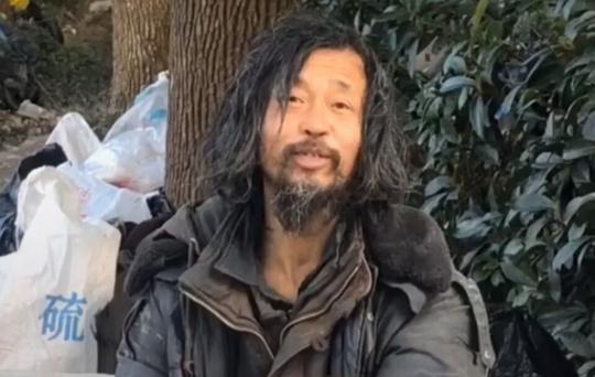 抖音流浪者沈先生是什么人?