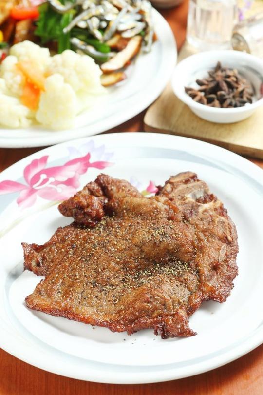 古早味炸排骨