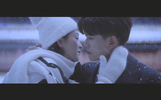 【任嘉伦x白鹿】下雪是件很浪漫的事