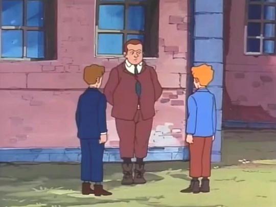 校园小子素材
