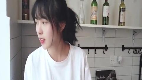 抖音美女剪辑水冰月-横屏版