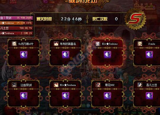 小小的说点混沌魔灵卢克raid的个人见解_::colg沃特碧