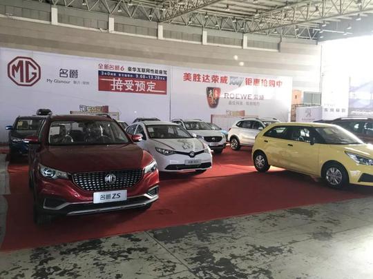 来啦!第40届威海广电媒体汽车展本周五盛大开幕,布展现场大图抢先看!