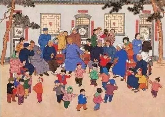 春节习俗|大年初二,拜年的20种习俗和讲究