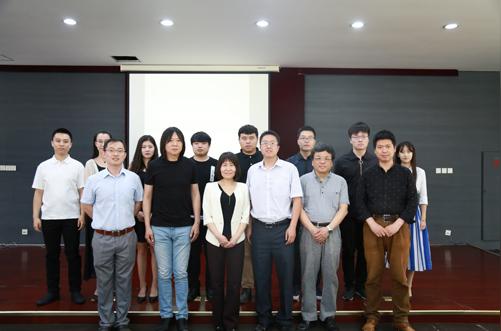 我院举办就业创业文化月闭幕式暨优秀创业项目推介会_天津音乐学院