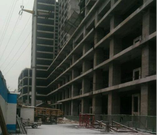 从开封前景国际看三四线城市烂尾楼处理