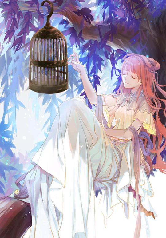 【佳沐沐】君不知美图_百田暖暖环游世界圈