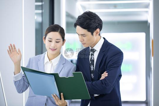 商务会谈人像图片素材_免费下载_jpg图片格式_vrf高清
