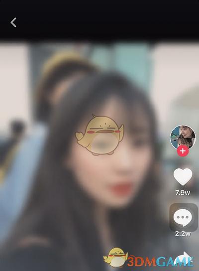 抖音照片模糊变清晰的特效怎么弄_照片模糊的特效教程