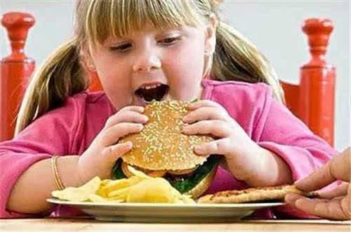 孩子爱吃垃圾食品怎么办