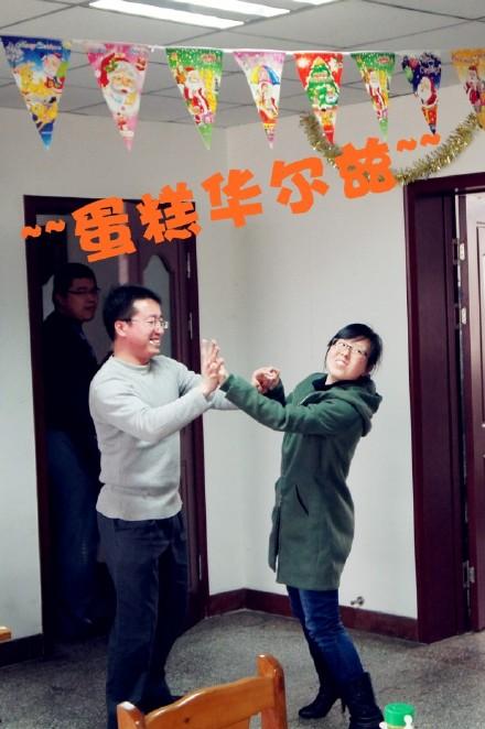 小燕子、大张哥、孙师傅生日快乐!