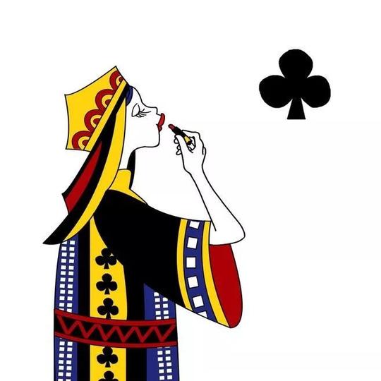 婚姻破裂,创业失败,落难皇后如何翻身?|纸牌微课