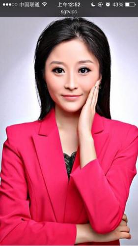 观点致胜主持人晏伟