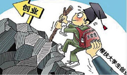 湖北扶持876个大学生创业项目每个给予2万至20万无偿资金