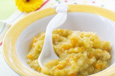 5个月宝宝辅食食谱大全