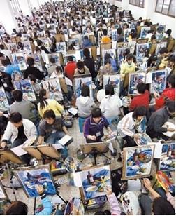 广州市美术考生有多少人