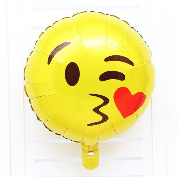 字母贴纸xoxo浪漫气球gif动图