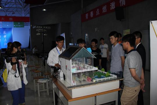榆林职院学子在陕西榆林第三届大学生创新创意创业大赛中喜获佳绩