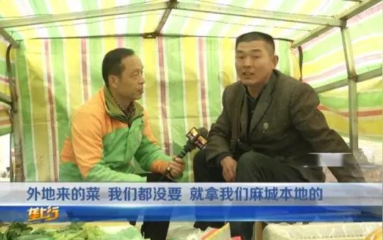 农村赚钱小生意:用蔬菜大篷车到村里卖菜一天毛收入1000元!