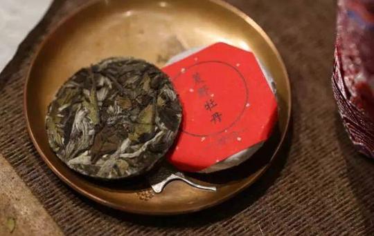 送茶的理由.