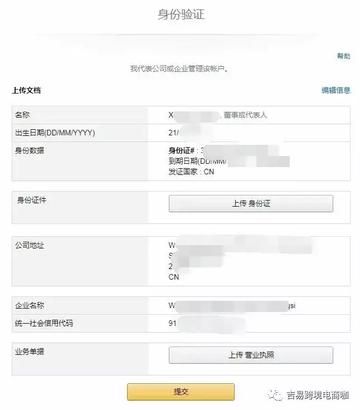 注册美国亚马逊跨境电商的相关长尾关键词是那些
