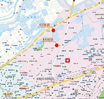 武汉市石佛寺镇在哪个区