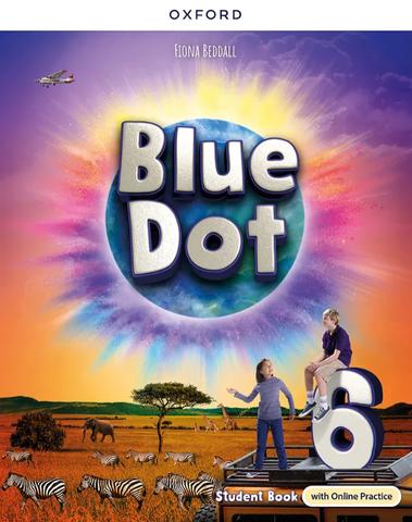 牛津2025最新少儿美式英语旗舰教材《Oxford Blue Dot》6级全 学生&教师书+练习册+测验+音频等第3张
