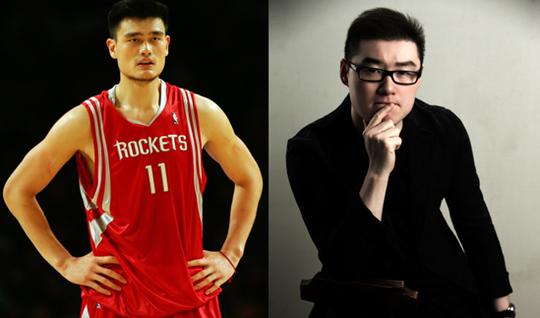 和姚明同岁的80后首富王麒诚，现在也要玩转体育产业