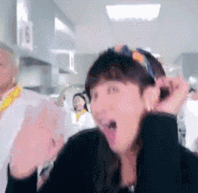 罗志祥朱碧石表情包