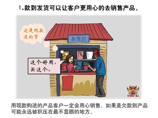 不敢向客户坚持原则，生意只会越做越差