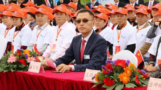 星瑞重走长征路共筑中国健康梦
