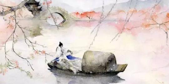人生的赢家无非是治国良臣，兵家奇才，商人始祖，而他都做到了