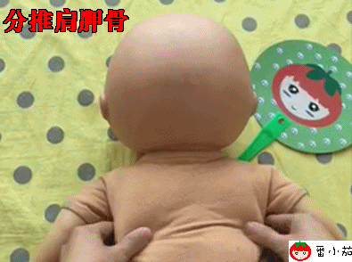 宝宝干咳怎么按摩