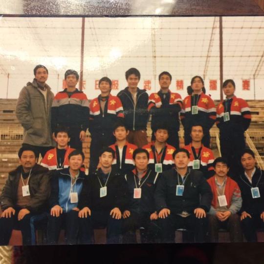 人物|梦想冒险家：昆明拳星fc搏击俱乐部的创始人赵武